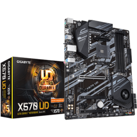 Gigabyte X570 UD ATX Motherboard
